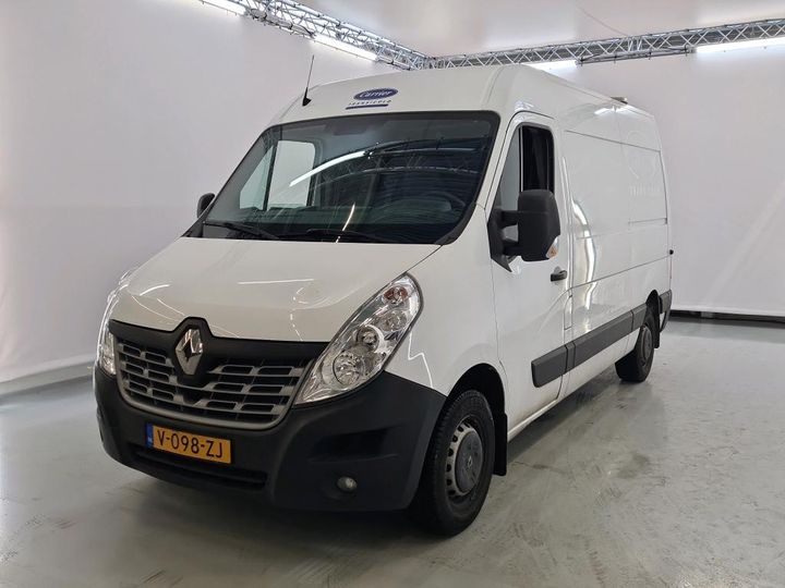 RENAULT MASTER 2019 vf1ma000863393265