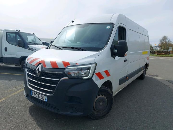 RENAULT MASTER 2019 vf1ma000863747981