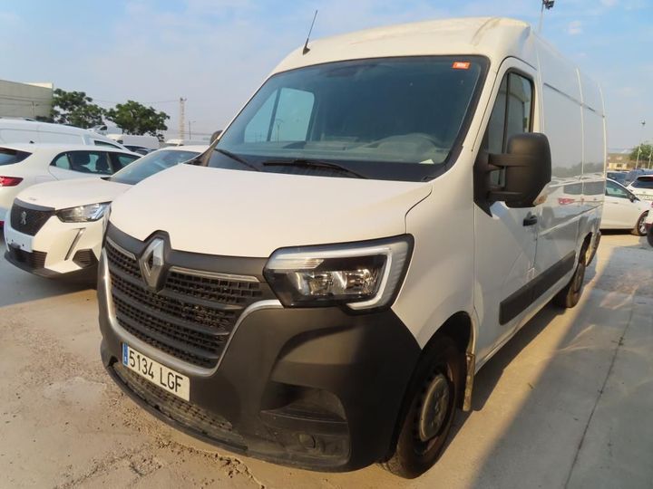 RENAULT MASTER 2020 vf1ma000864050790