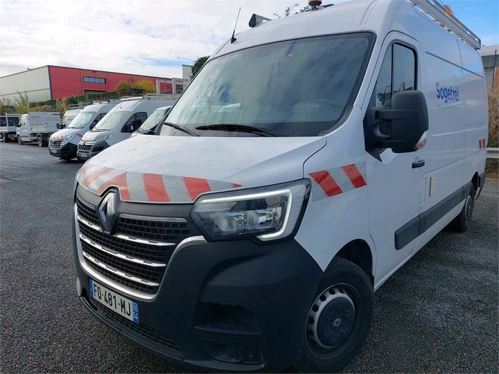 RENAULT MASTER 2020 vf1ma000864116304