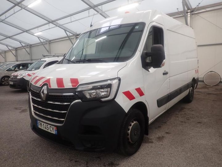 RENAULT MASTER 2019 vf1ma000864358574