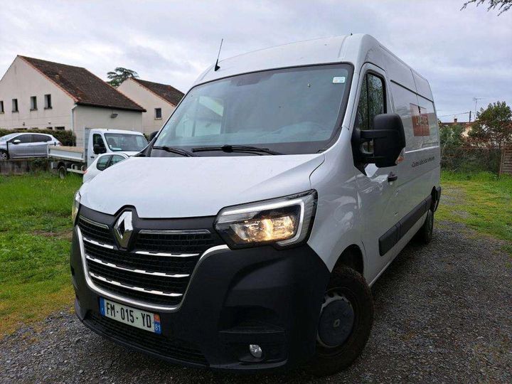 RENAULT MASTER 2020 vf1ma000864609898