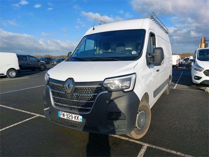 RENAULT MASTER 2019 vf1ma000864618357