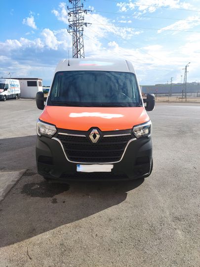 RENAULT MASTER 2020 vf1ma000864955174