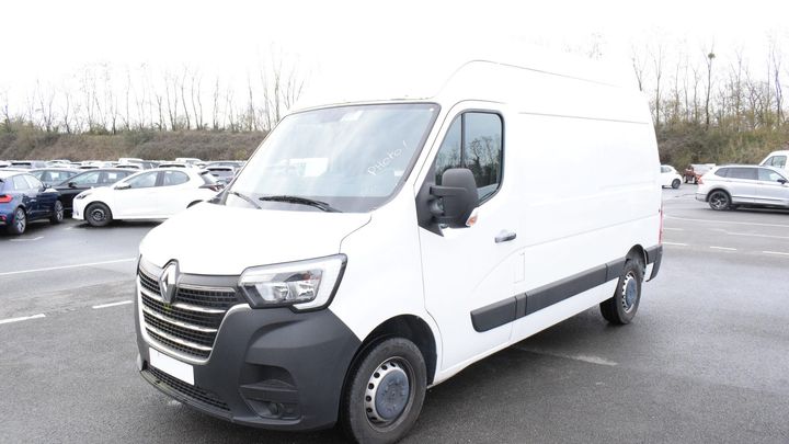 RENAULT MASTER 2021 vf1ma000867248526