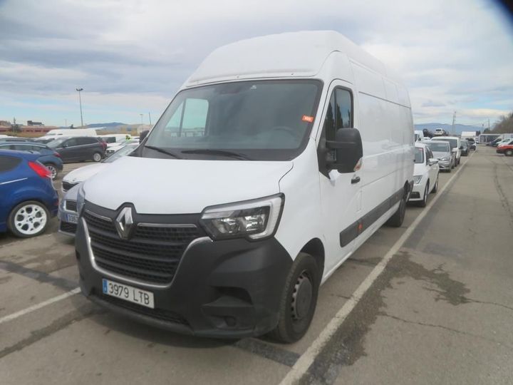 RENAULT MASTER 2021 vf1ma000867778849