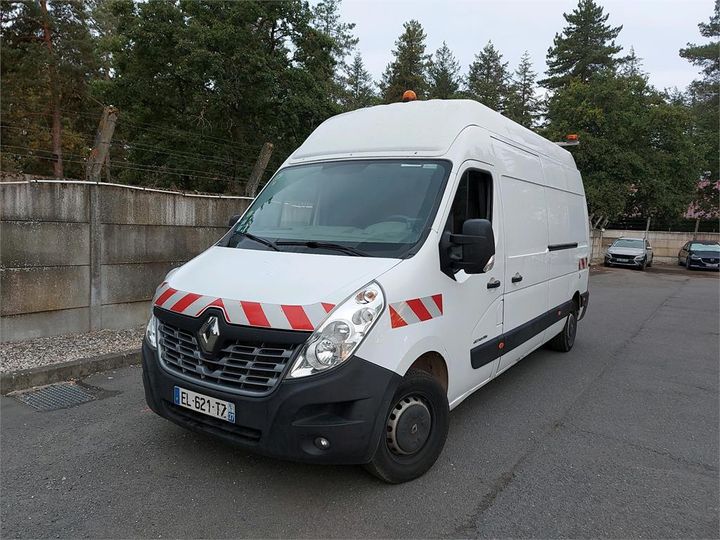 RENAULT MASTER 2017 vf1ma000956207679