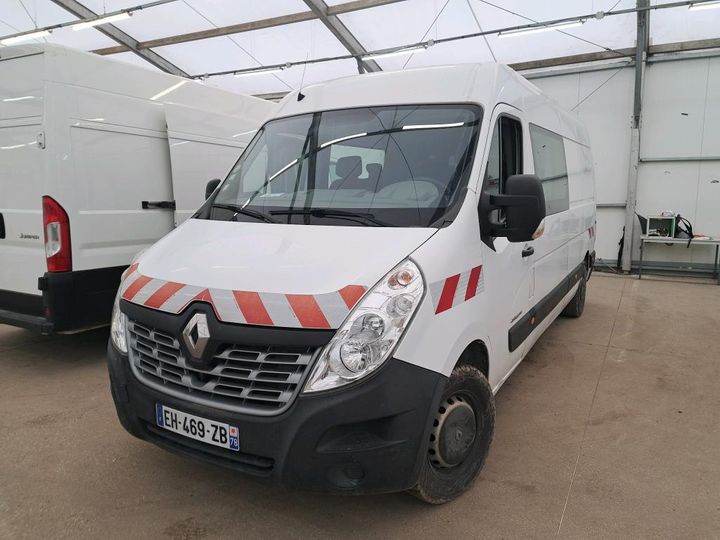 RENAULT MASTER 2016 vf1ma000956558494