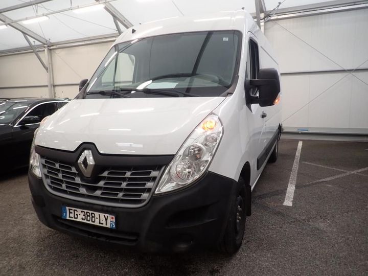 RENAULT MASTER 2016 vf1ma000956589261