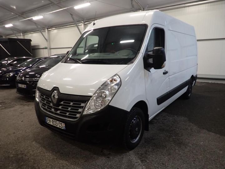 RENAULT MASTER 2016 vf1ma000956611274