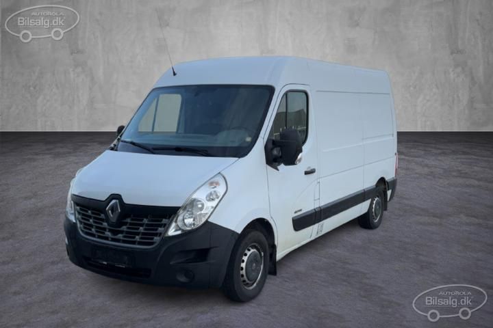 RENAULT MASTER PANEL VAN 2016 vf1ma000956640192