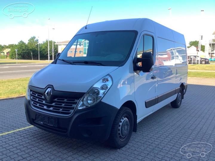 RENAULT MASTER PANEL VAN 2017 vf1ma000956640211