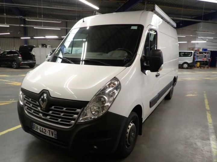 RENAULT MASTER 2016 vf1ma000956660457