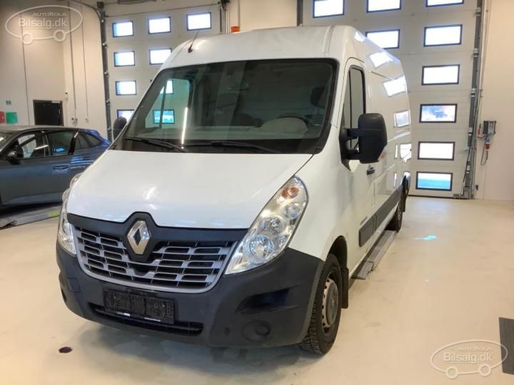 RENAULT MASTER PANEL VAN 2016 vf1ma000956721175