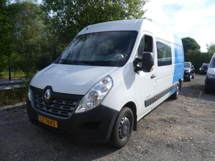 RENAULT MASTER 35 DC 2017 vf1ma000956817954