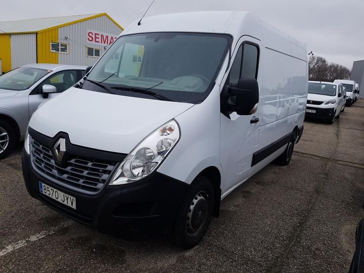 RENAULT MASTER 2017 vf1ma000956981947