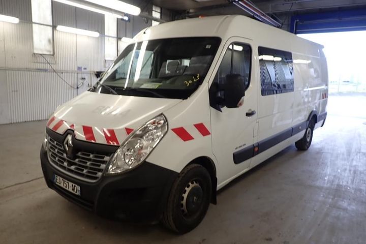 RENAULT MASTER 2016 vf1ma000957177142