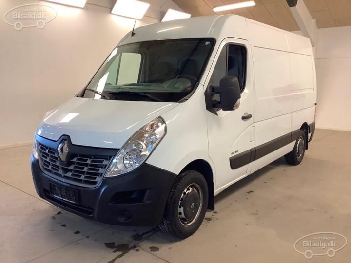 RENAULT MASTER PANEL VAN 2017 vf1ma000957182955