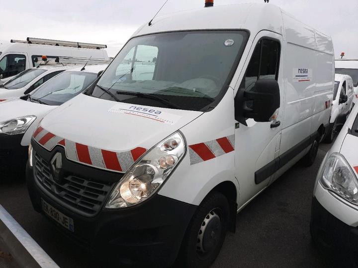 RENAULT MASTER 2017 vf1ma000957263745