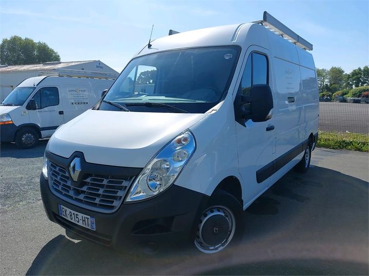 RENAULT MASTER 2017 vf1ma000957301863