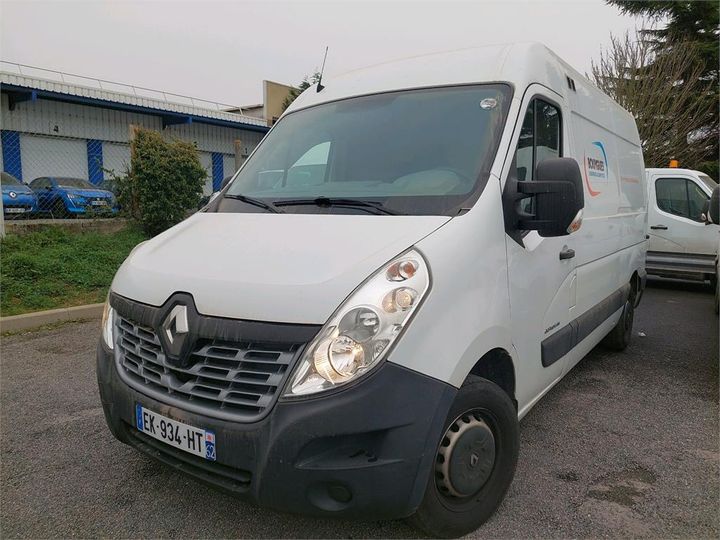 RENAULT MASTER 2017 vf1ma000957325970