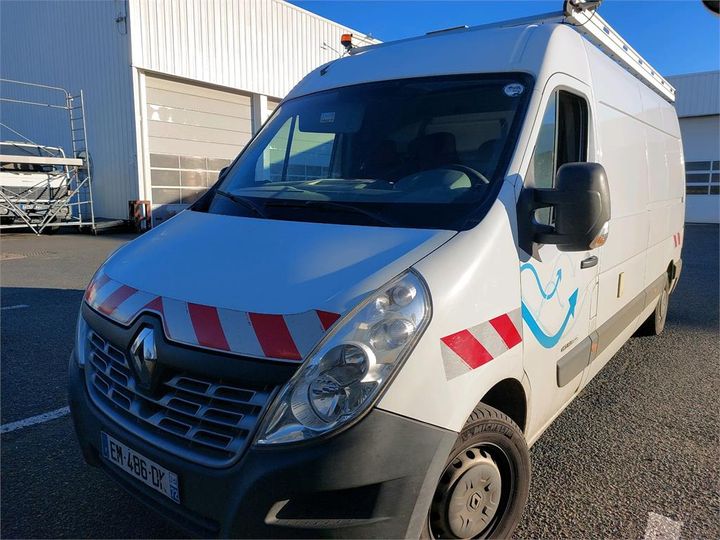 RENAULT MASTER 2017 vf1ma000957433537