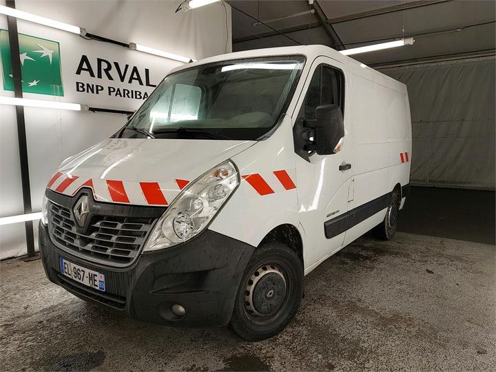 RENAULT MASTER 2017 vf1ma000957482169