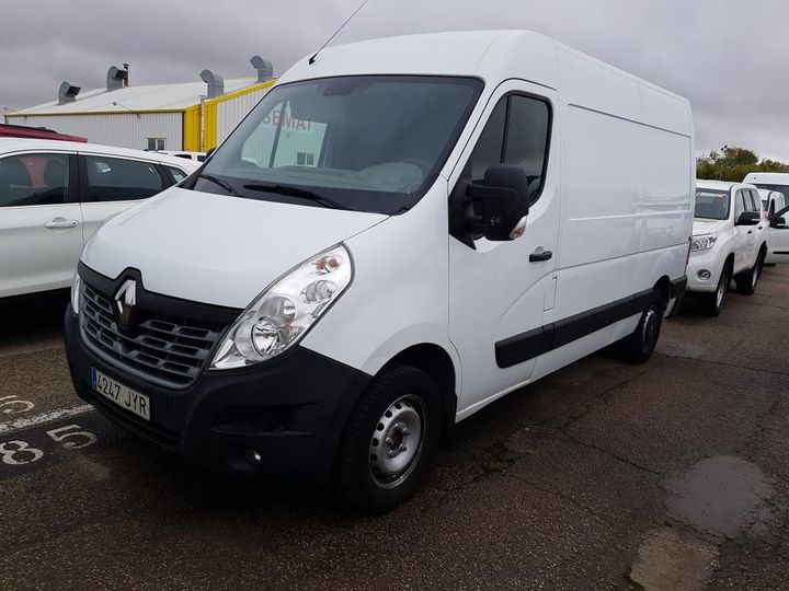 RENAULT MASTER 2017 vf1ma000957543858