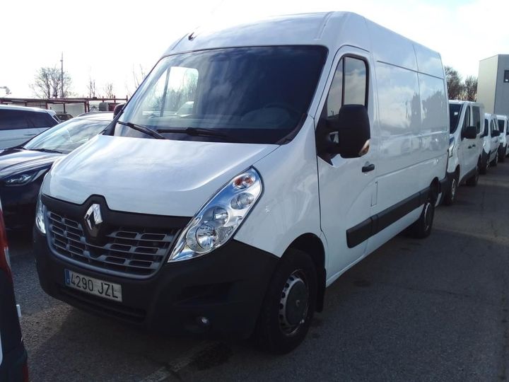 RENAULT MASTER 2017 vf1ma000957543861