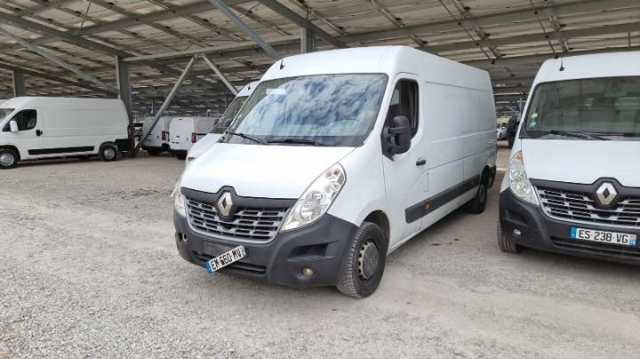 RENAULT MASTER PANEL VAN 2017 vf1ma000957606229