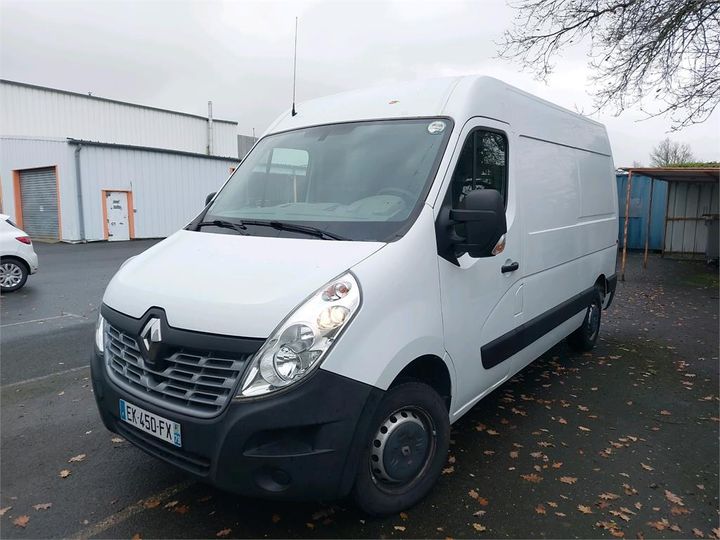 RENAULT MASTER 2017 vf1ma000957700272