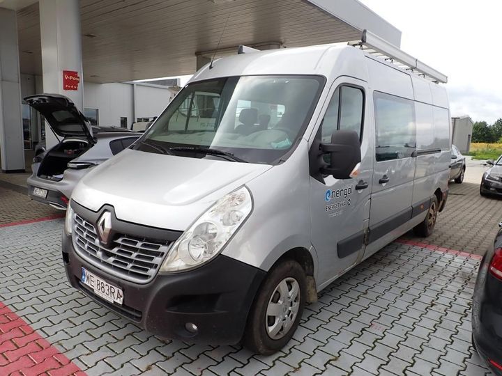 RENAULT MASTER DCI 130 EURO 6 2017 vf1ma000957939823