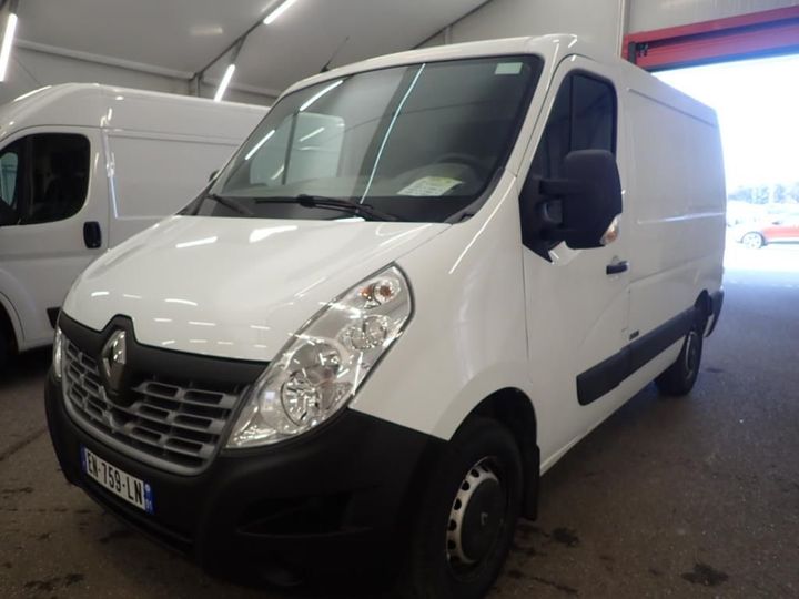 RENAULT MASTER 2017 vf1ma000958204334