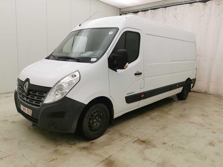 RENAULT MASTER 2017 vf1ma000958205760