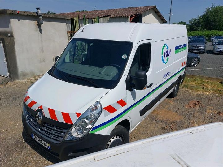 RENAULT MASTER 2017 vf1ma000958619007