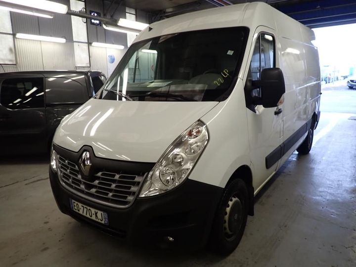 RENAULT MASTER 2017 vf1ma000958660866