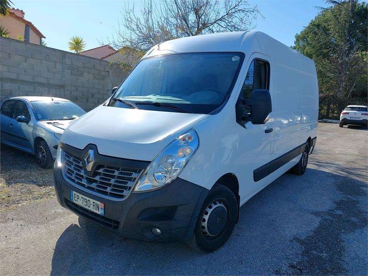 RENAULT MASTER 2017 vf1ma000958668501