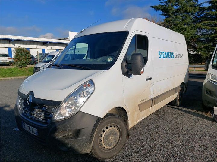 RENAULT MASTER 2017 vf1ma000958712500