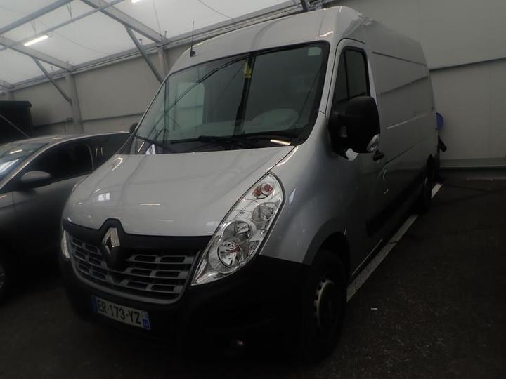 RENAULT MASTER 2017 vf1ma000958901034