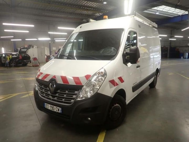 RENAULT MASTER 2017 vf1ma000959374283