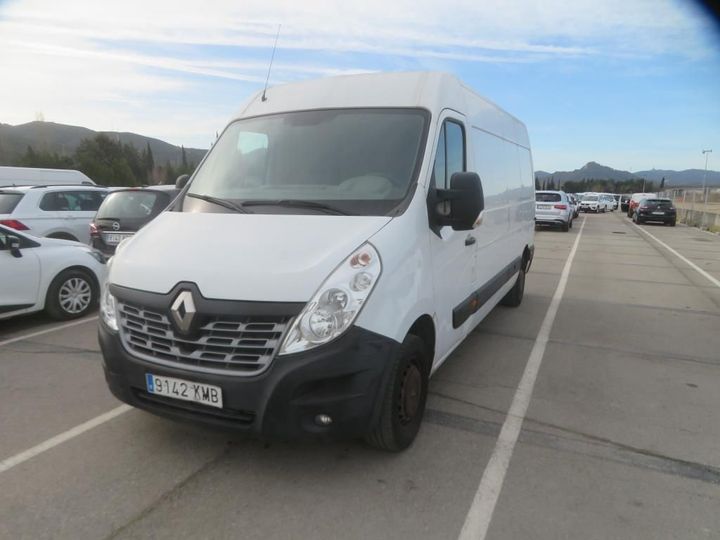 RENAULT MASTER 2018 vf1ma000959409694