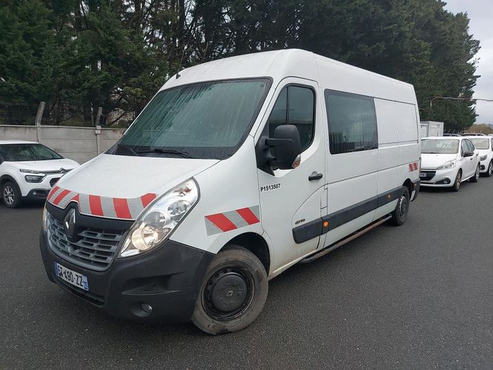 RENAULT MASTER 2018 vf1ma000959495606