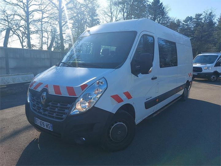 RENAULT MASTER 2018 vf1ma000959495850