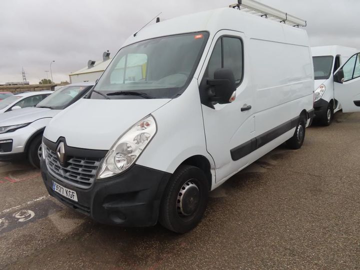 RENAULT MASTER 2017 vf1ma000959510170