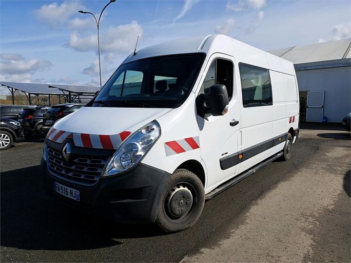 RENAULT MASTER 2018 vf1ma000959647495