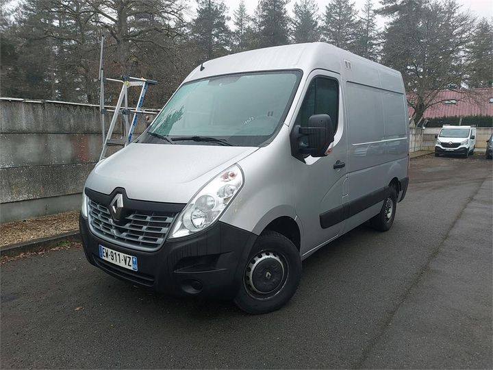 RENAULT MASTER 2018 vf1ma000959868952