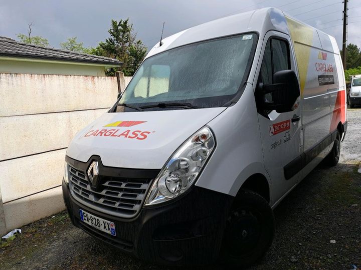 RENAULT MASTER 2018 vf1ma000959869793