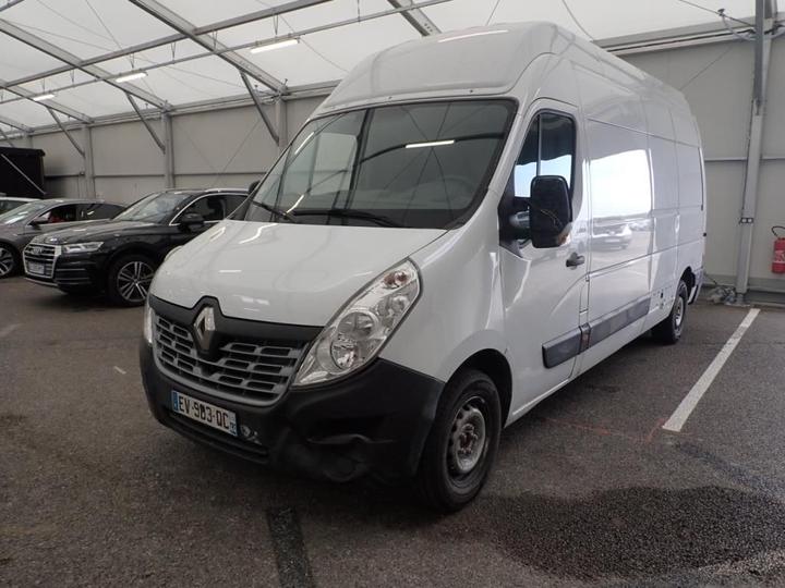 RENAULT MASTER 2018 vf1ma000959984720