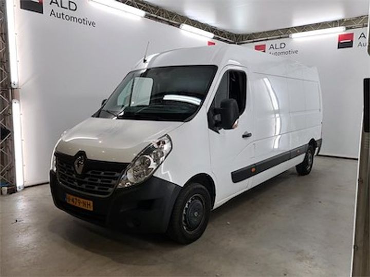 RENAULT MASTER 2018 vf1ma000960304398