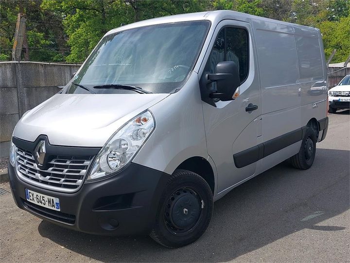 RENAULT MASTER 2018 vf1ma000960456732